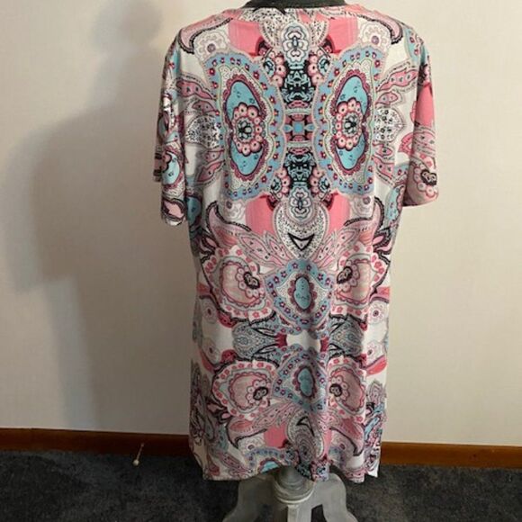 Mirol Asymmetrical Tunic, size XXL - Picture 2 of 3